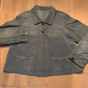 Cord Swing Jacket